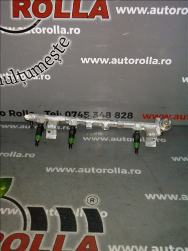 injectoare set si rampa Ford Fiesta 5 1.4S