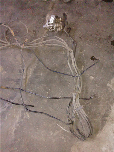 maneta schimbator si conducte MAN TG