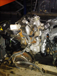 motor Ford Focus 1.8TDDI