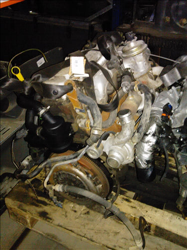 fulie motor Ford Focus 1.8TDCI