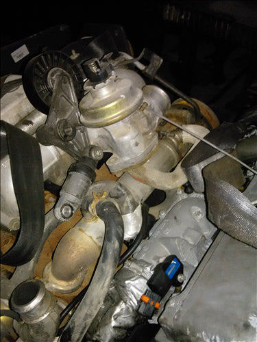 egr si galerie admisie Ford Focus 1.8TDDI