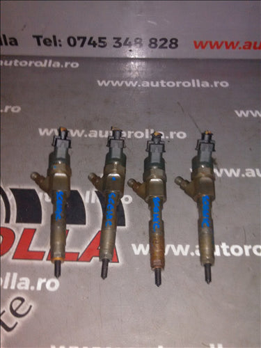 injectoare set Renault Megane Scenic 1.9DCI, an 2001