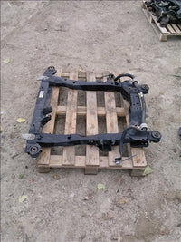 punte fata goala Opel Insignia, an 2012