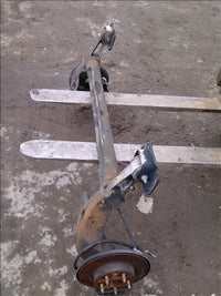 punte spate Opel Insignia, an 2012