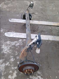 butuc roata stanga spate Opel Insignia, an 2012