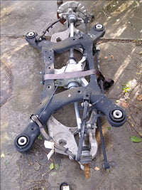 fuzeta dreapta spate Mercedes ML W166, 250CDI, an 2014