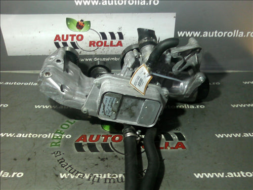 thermoflot motor SsangYong Korando 2.2D