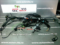 instalatie electrica motor SsangYong Korando 2.2D