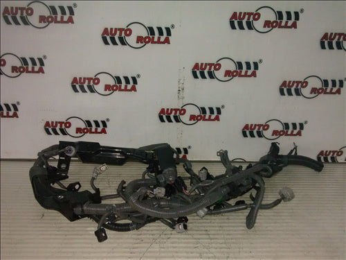 instalatie electrica motor Toyota Rav 4, 2.0D, an 2015