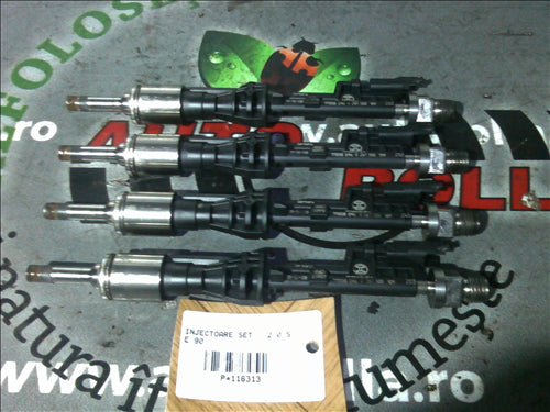 injectoare set BMW E90 2.0S
