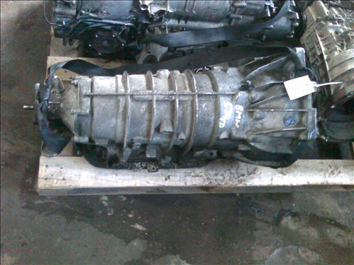 cutie viteze automata si convertizor BMW E60 3.5D