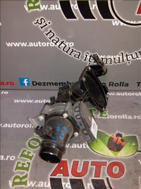 clapeta acceleratie Mercedes Bclass 2.0CDI an 2014 euro5