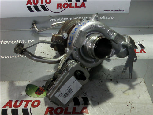 turbina Mercedes Bclass 2.0CDI, an 2014 euro5