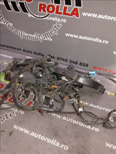 instalatie electrica motor Mercedes Bclass 2.0CDI, an 2014 euro5