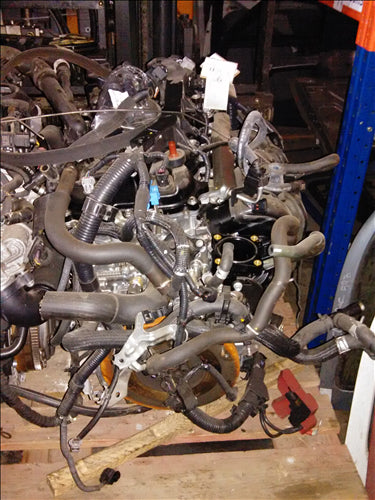 fulie motor Toyota Yaris 1.5S an 2007