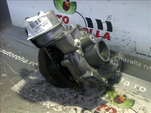 turbina Nissan Qashqai 1.5DCI