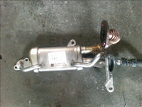 racitor egr Nissan Qashqai 1.5DCI
