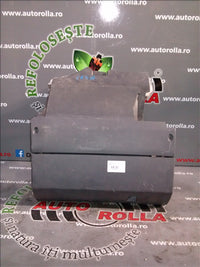 torpedou bord Skoda Fabia, an 2005