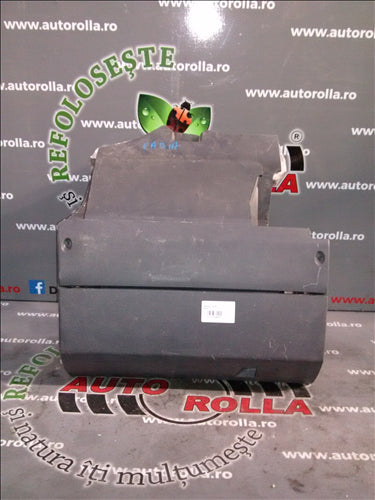 torpedou bord Skoda Fabia
