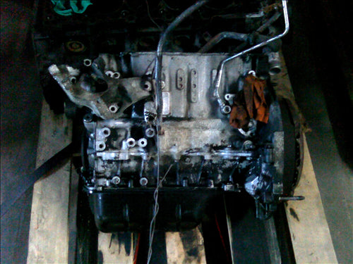 bloc motor ambielat Citroen Berlingo, 1.4S