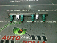 injectoare set si rampa Hyundai I20,1.2S an 2010