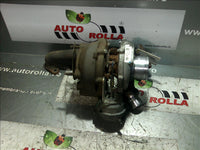 turbina Renault Laguna 3 2.0DCI