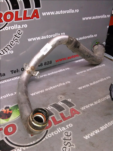 teava intercooler Renault Laguna 3 2.0DCI