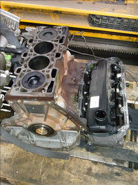 bloc motor ambielat Dacia Logan 1.5DCI