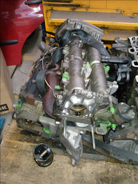 motor defect Opel Insignia 2.0D