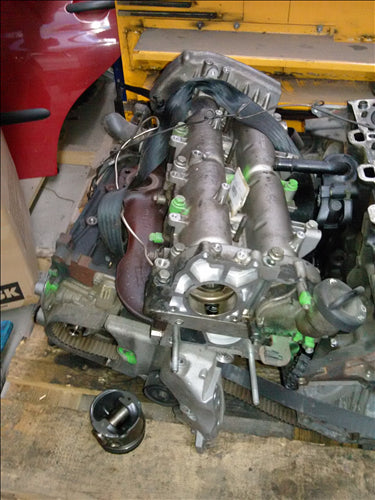 motor defect Opel Insignia 2.0D