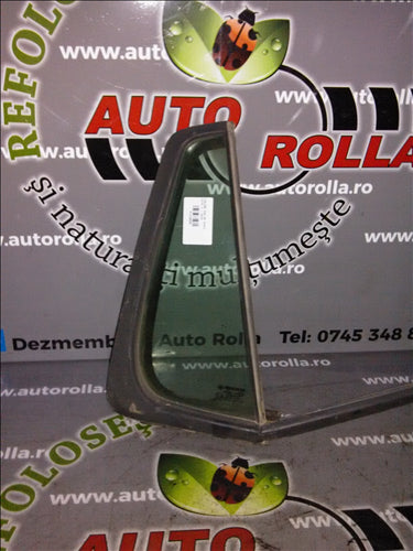 Geam coltar usa dreapta spate Renault Clio 2, an 2010