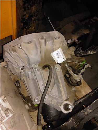 cutie viteze mecanica Renault Clio 3 1.5DCI an 2012