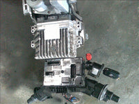 set pornire Renault Clio 3 1.5DCI an 2012