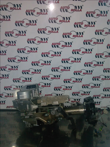 set pornire Renault Clio 3, 1.5DCI an 2012