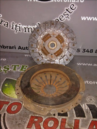 placa presiune si disc ambreiaj Renault Clio 3 1.5DCI an 2012 euro5