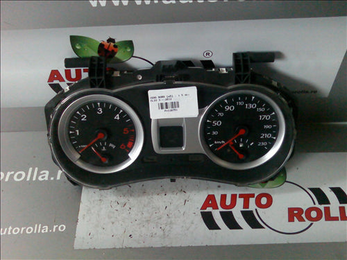 ceas bord Renault Clio 3 1.5DCI an 2012 euro5