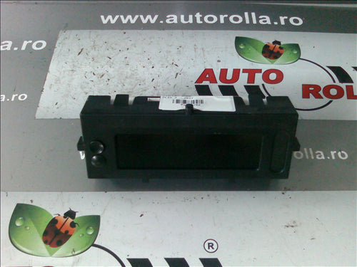 display bord Renault Clio 3 an 2012