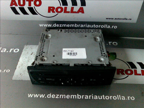 radio cd Renault Clio 3 an 2012