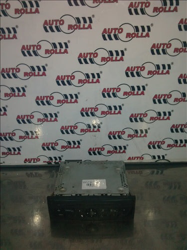 radio cd Renault Clio 3, an 2012