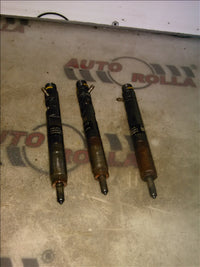 Injectoare 3 buc Dacia Logan 1.5DCI E3