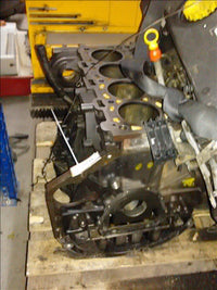 bloc motor m9r fara arbore Nissan X-trail 2.0D