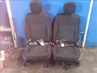 scaune si centuri fata Renault Clio 3 an 2012