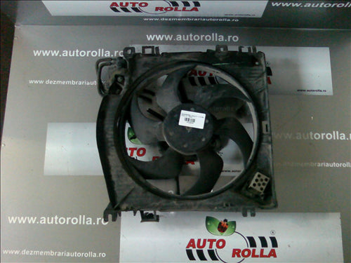 electroventilator spart Renault Clio 3 1.5DCI an 2012