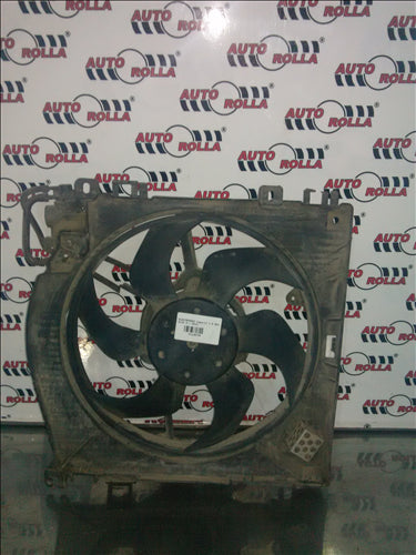 electroventilator spart Renault Clio 3, 1.5DCI an 2012