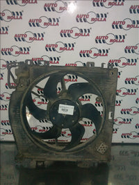 electroventilator spart Renault Clio 3, 1.5DCI an 2012