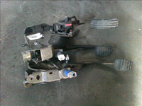 pedometru ansamblu pedalier Renault Clio 3 1.5DCI an 2012