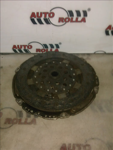 placa presiune si disc ambreiaj Nissan X-trail 2.0D