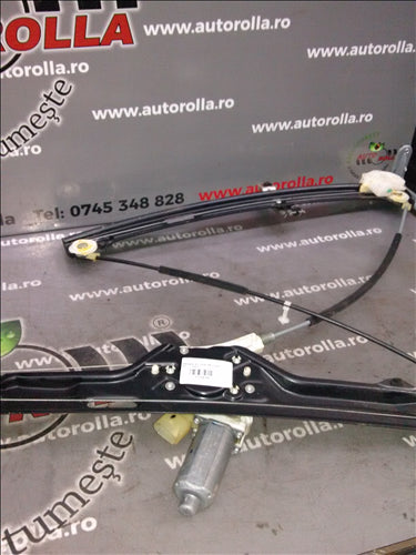 macara electrica usa dreapta fata BMW X5 E70, an 2007