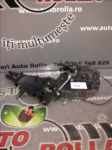 cremaliera usa dreapta spate BMW X5 E70 an 2007