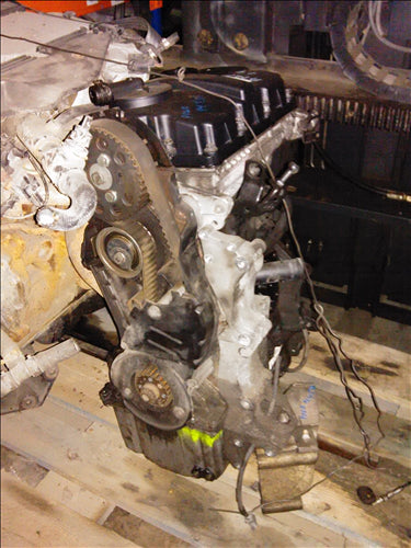 motor defect amf Volswagen Polo 1.4TDI, an 2003